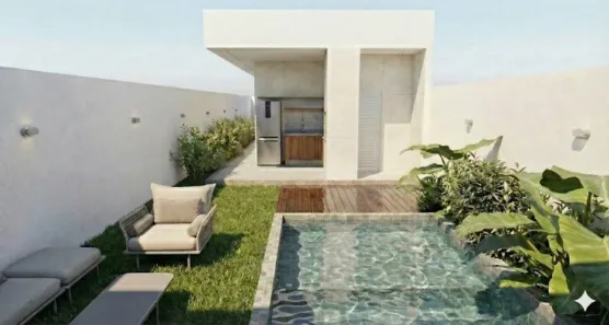 Casa com 3 Quartos à venda, 110m² no Jardim Atlântico Leste (Itaipuaçu), Maricá