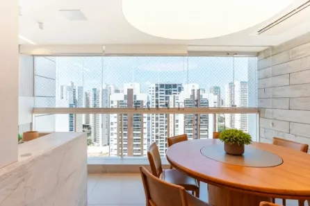 Apartamento com 3 Quartos à venda, 131m² no Gleba Fazenda Palhano, Londrina