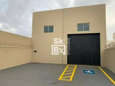 Galpão/Depósito/Armazém à venda, 200m² no São José, Uberlândia