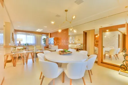 Apartamento com 4 Quartos à venda, 163m² no Loteamento Belvedere, Gramado