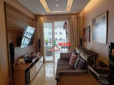 Apartamento com 2 Quartos à venda, 60m² no Sacomã, São Paulo