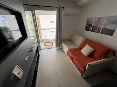 Apartamento com 1 Quarto para venda ou aluguel, 41m² no Vila Itapura, Campinas