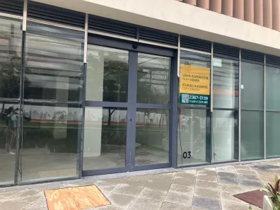 Ponto Comercial para alugar, 114m² no Santo Amaro, São Paulo