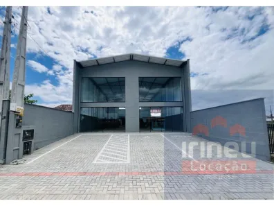 Sala Comercial para alugar, 144m² no Colégio Agrícola, Araquari
