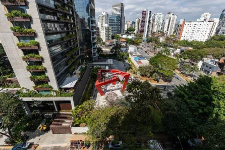Apartamento com 3 Quartos à venda, 271m² no Vila Olímpia, São Paulo