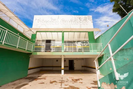 Sala Comercial à venda, 317m² no Cristo Rei, Curitiba