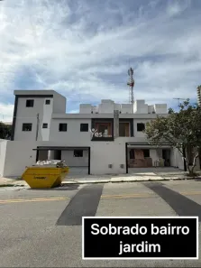 Casa com 3 Quartos à venda, 83m² no Jardim, Santo André