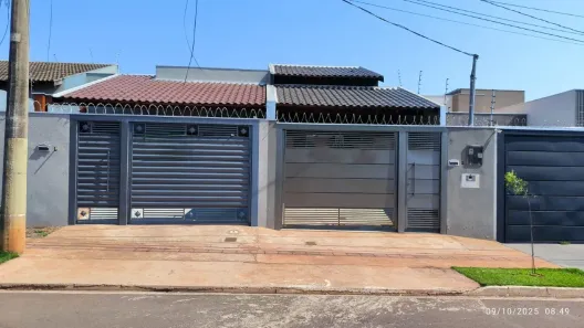 Casa com 3 Quartos à venda, 70m² no Parque Residencial Rita Vieira, Campo Grande