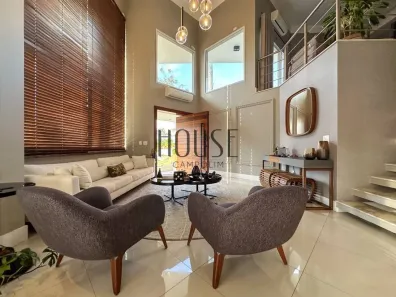 Casa de Condomínio com 3 Quartos à venda, 295m² no Aparecidinha, Sorocaba