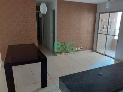 Apartamento com 2 Quartos à venda, 70m² no Paraíso do Morumbi, São Paulo