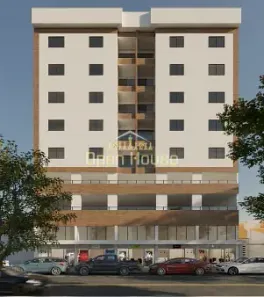 Apartamento com 3 Quartos à venda, 80m² no São Luiz, Volta Redonda