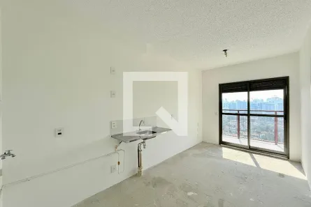 Apartamento com 1 Quarto à venda, 34m² no Brooklin Paulista, São Paulo