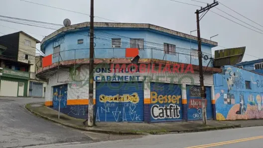 Ponto Comercial para alugar, 730m² no Vila Lisboa, Mauá