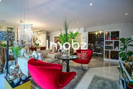 Apartamento com 3 Quartos à venda, 211m² no Vila Andrade, São Paulo