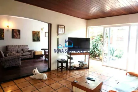 Casa com 3 Quartos à venda, 300m² no Cidade Monções, São Paulo