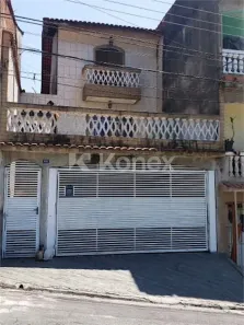 Sobrado com 4 Quartos à venda, 240m² no Parque Continental II, Guarulhos
