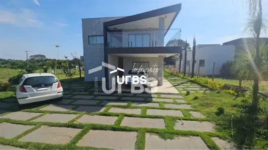Fazenda/Sítio com 4 Quartos à venda, 317m² no , Hidrolândia