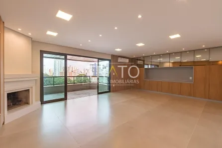 Apartamento com 3 Quartos à venda, 200m² no Cambuí, Campinas