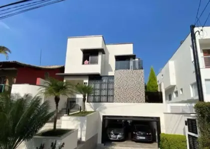 Sobrado com 4 Quartos à venda, 293m² no Parque Monte Alegre, Taboão da Serra