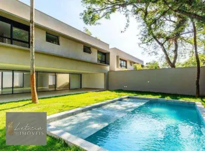 Casa de Condomínio com 4 Quartos à venda, 936m² no Chácara Santo Antônio (Zona Sul), São Paulo