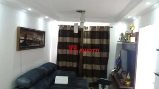 Apartamento com 2 Quartos à venda, 52m² no Paulicéia, São Bernardo do Campo