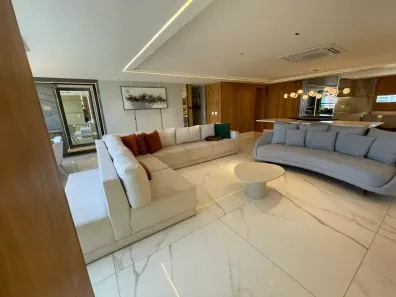 Apartamento com 5 Quartos à venda, 260m² no Meireles, Fortaleza