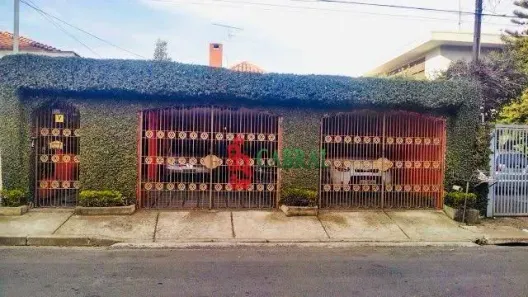 Casa com 4 Quartos à venda, 345m² no Vila Rosália, Guarulhos