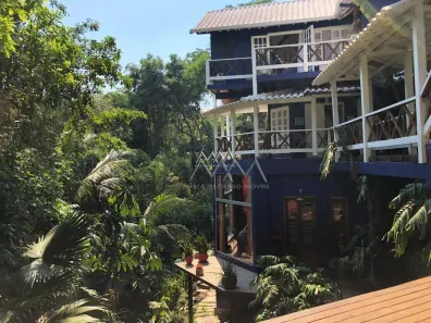 Casa de Condomínio com 4 Quartos à venda, 650m² no Ouro Velho Mansões, Nova Lima