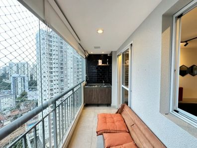 Apartamento com 3 Quartos à venda, 69m² no Vila Andrade, São Paulo
