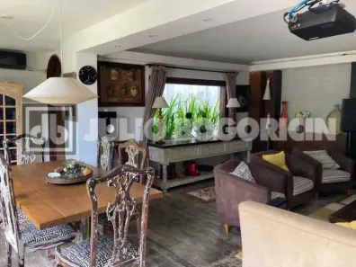 Casa de Condomínio com 10 Quartos à venda, 994m² no São Conrado, Rio de Janeiro