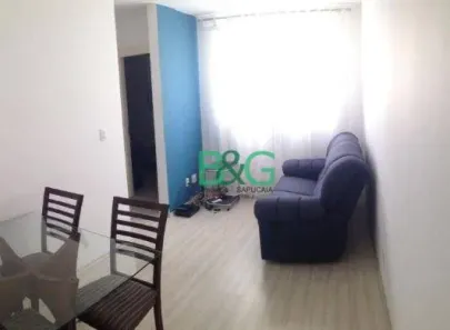 Apartamento com 2 Quartos à venda, 43m² no Água Branca, São Paulo