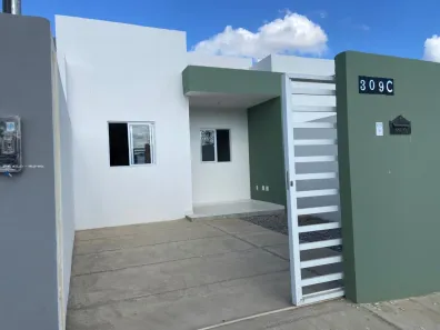 Casa com 2 Quartos à venda, 55m² no Três Irmãs, Campina Grande