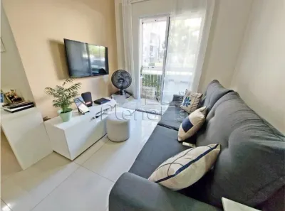 Apartamento com 1 Quarto à venda, 42m² no Ortizes, Valinhos