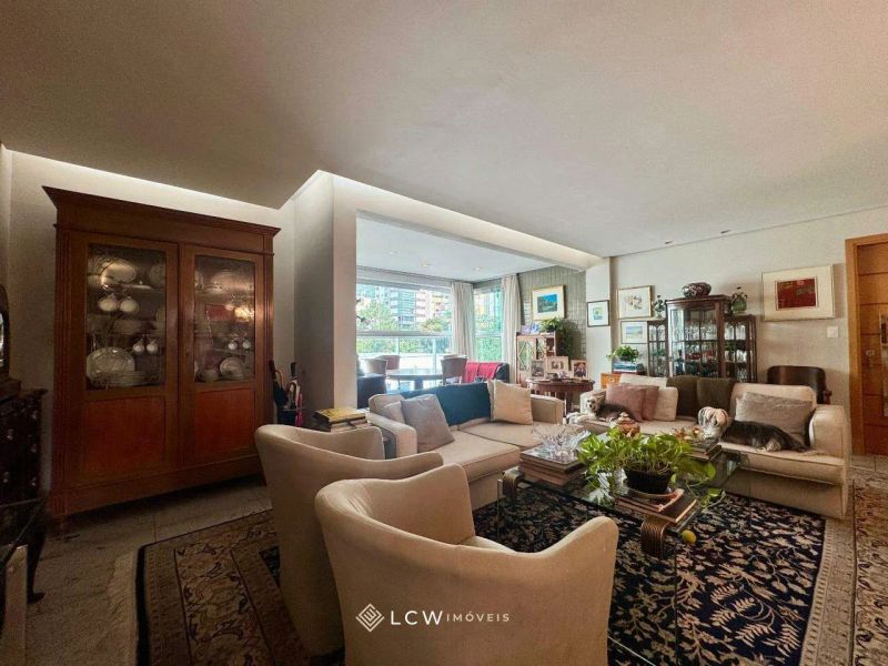 Apartamento com 3 quartos — Sion, Belo Horizonte