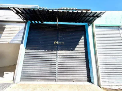 Galpão/Depósito/Armazém para alugar, 100m² no Jardim São Miguel, Bragança Paulista