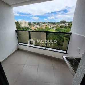 Apartamento com 2 Quartos à venda, 62m² no Daniel Fonseca, Uberlândia