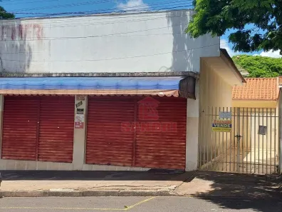 Imóvel Comercial com 1 Quarto à venda, 206m² no Parque Residencial Aeroporto, Maringá