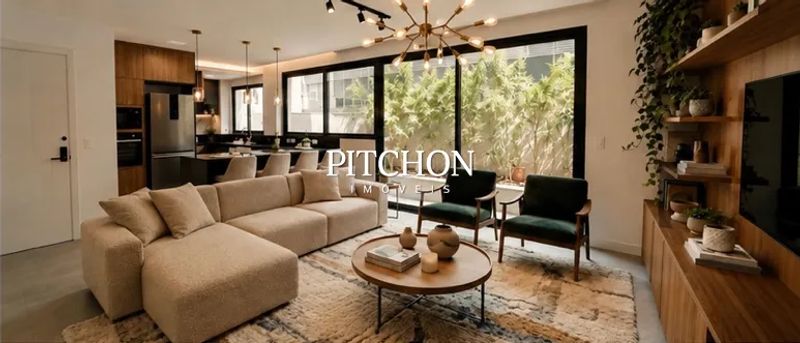 Apartamento com 2 quartos — Savassi, Belo Horizonte