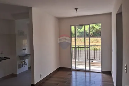 Apartamento com 2 Quartos para alugar, 49m² no Jardim Paraíso, Jaguariúna