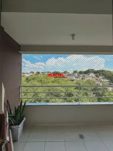 Apartamento com 2 Quartos à venda, 64m² no Jardim Satélite, São José dos Campos