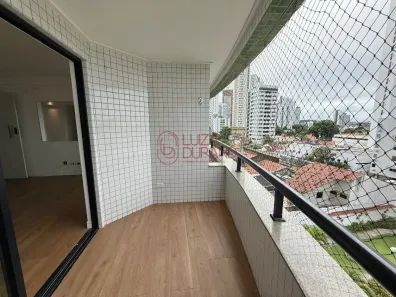 Apartamento com 3 Quartos para alugar, 105m² no Encruzilhada, Recife