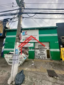 Ponto Comercial para alugar, 300m² no Centro, Osasco