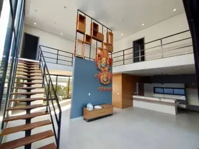 Casa de Condomínio com 4 Quartos à venda, 355m² no Alphaville Nova Esplanada, Votorantim