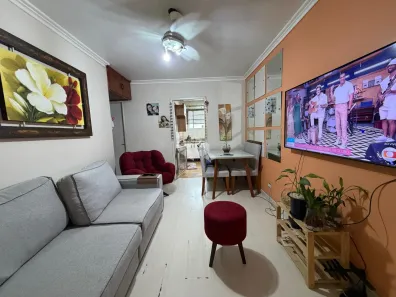 Apartamento com 2 Quartos à venda, 55m² no Humaitá, Porto Alegre