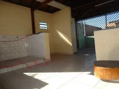 Sobrado com 3 Quartos à venda, 135m² no Parque Novo Oratório, Santo André