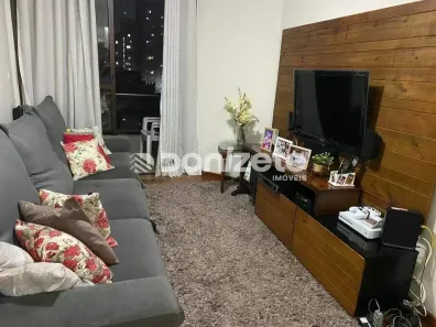Apartamento com 3 Quartos à venda, 90m² no Vila Assunção, Santo André