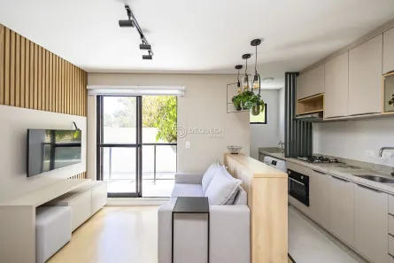 Apartamento com 2 Quartos à venda, 66m² no Água Verde, Curitiba