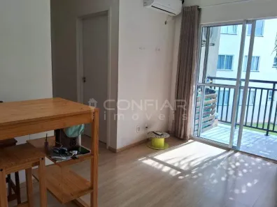Apartamento com 2 Quartos para alugar, 52m² no Bucarein, Joinville