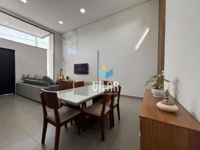 Casa de Condomínio com 3 Quartos à venda, 168m² no Jardim Residencial Le France, Sorocaba