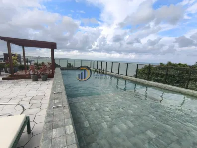 Flat com 1 Quarto à venda, 24m² no Jardim Oceania, João Pessoa